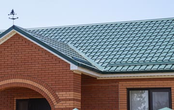classic Caeathro metal roof design