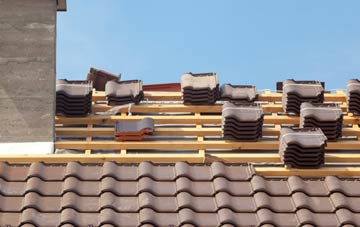 Caeathro clay roofing costs