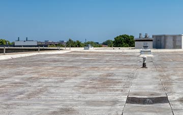 Caeathro commercial flat roofing