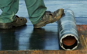 types of Caeathro felt roof