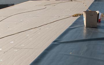 disadvantages of Caeathro flat roof insulation