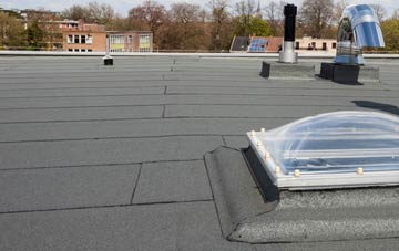 benefits of Caeathro flat roofing