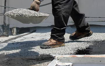 Caeathro flat roofing companies