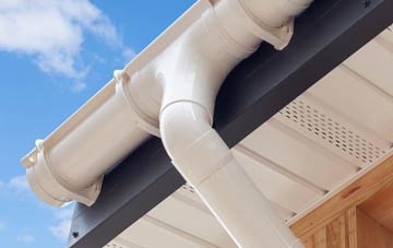 Caeathro gutter installation costs