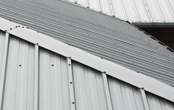 disadvantages of Caeathro metal roofing