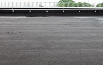 Caeathro asphalt roof replacement
