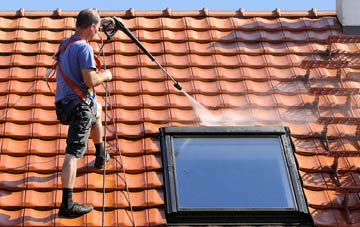 roof cleaning Caeathro, Gwynedd