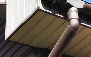 Caeathro soffit installation costs