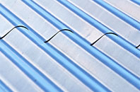 Caeathro corrugated roofing