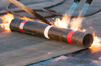 Caeathro flat roof sealing