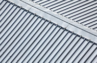 Caeathro metal roofing