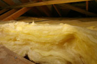 Caeathro pitch roof insulation